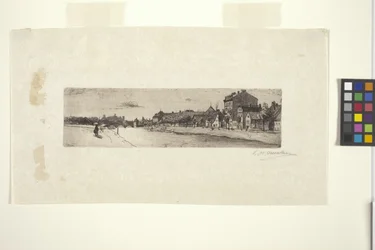 De Rivier Isar