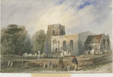 Draycott in the Moors Kerk