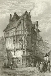 Huis van de Boom van Jesse, Joigny