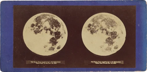 "Volle maan",1864 (foto)
