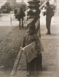 Een kleine scheerder, Indianapolis