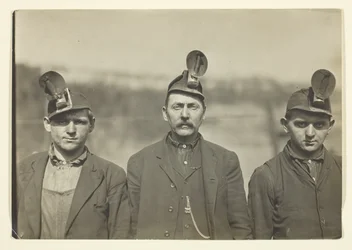 Old Timers, Pennsylvania Miners, (West Virginia)