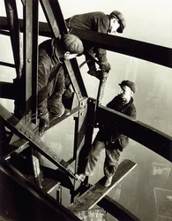 Top van de aanmeermast, Empire State Building