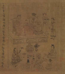 Het Klassieke Boek van Kinderlijke Vroomheid, ca. 1085