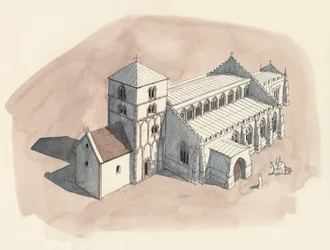 St. Pieterskerk, Barton-upon-Humber, Lincolnshire