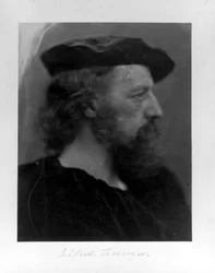 Alfred Tennyson