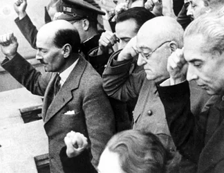 Clement Attlee, Labour politicus