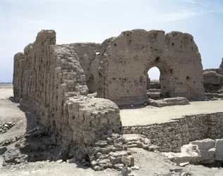 Egypte, Al Asasif, Graf van Sheshonq I