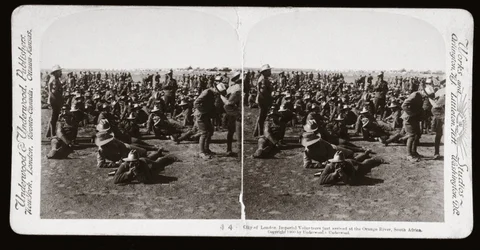 Boerenoorlog (Zuid-Afrika)