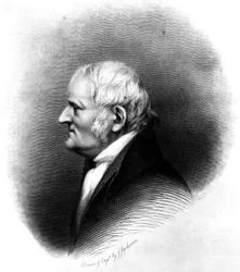 John Dalton, Engelse chemicus, begin 19e eeuw