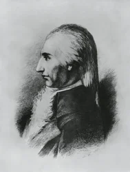 Portret van Alessandro Malaspina, Italiaanse navigator en ontdekkingsreiziger