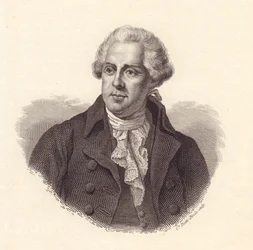 Portret van Corsicaanse patriot Filippo Antonio Pasquale de