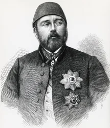 Portret van Isma