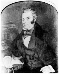 Walter Hancock, Engels ingenieur, ca. 1835-1852
