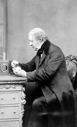 William Henry Fox Talbot, pionier fotograaf