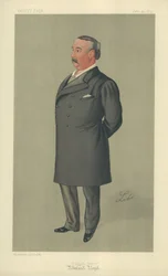 De heer Edward Lloyd