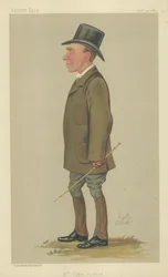 Mr John Porter
