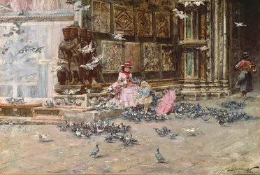 De Duiven Voeren