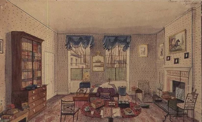 Het Klaslokaal, Aynhoe