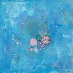Moderne Aqua Circles
