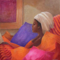 Dorcas leest