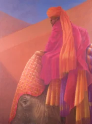 Mahout en Olifant