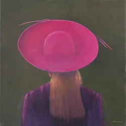 Roze hoed, 2014