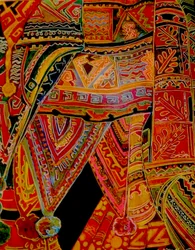 Lantaarns uit India