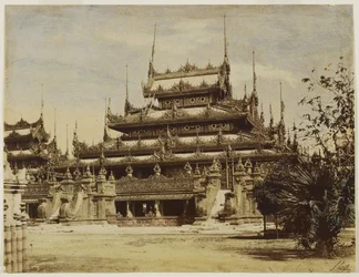 Amerapoora: Maha-Too-Lo-Bounghian Kyoung, 1855