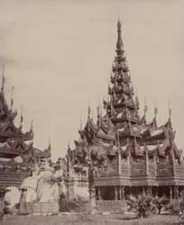 Amerapoora: Pyathat van Kyoung No. 93