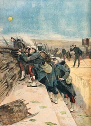 De grote stappen