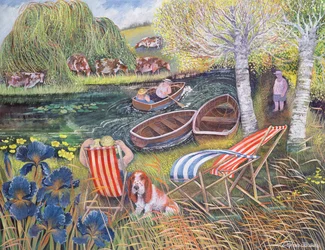 Winderige Rivier, 1995