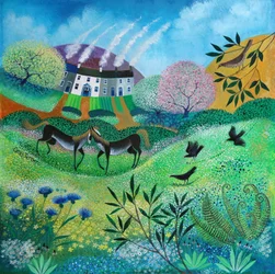 Wilde Bloemenweide, 2020