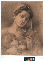 Helena en Rodman, circa 1890