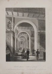 British Museum, Holborn, ca. 1850