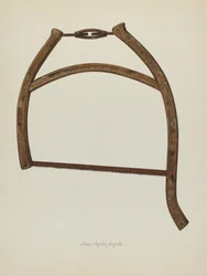 Bucksaw, 1938