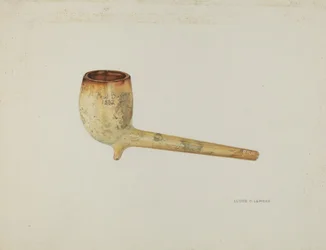Pijp, c. 1937