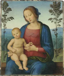 Madonna en Kind