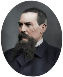 Kapitein Richard Burton, Britse ontdekkingsreiziger, schrijver, soldaat en diplomaat