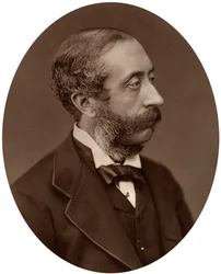 Earl van Carnarvon, Voorzitter van de Society of Antiquaries