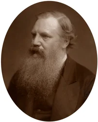 Henry Baker Tristram, MA, FRS, LLD, Kanunnik van Durham, 1883