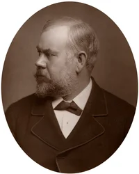 Henry Hugh Armstead, RA, Britse beeldhouwer en illustrator, 1883