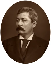 Henry Morton Stanley, Afrikaanse ontdekkingsreiziger