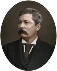 Henry Morton Stanley, Afrikaanse ontdekkingsreiziger, 1880