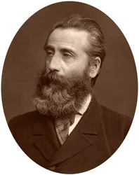 Henry Tamworth Wells, portretschilder, 1878