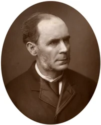Hon Sir Edward Ebenezer Kay, rechter van het Hooggerechtshof, 1883