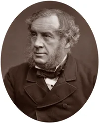 Hon Sir William Robert Grove, DCL, FRS, Rechter van het Hooggerechtshof, 1877