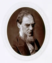 Joseph Dalton Hooker, Engelse botanicus, ca. 1880