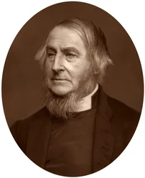 Lord Arthur Charles Hervey, bisschop van Bath en Wells, 1880