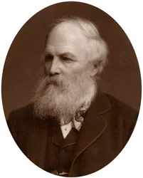 Lumb Stocks, RA, Britse graveur, 1883